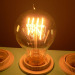 A19 Edison light bulbs