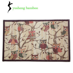 Attractive Bamboo Rugs Design