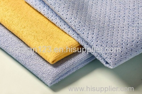 Microfiber PU Coating Cloth