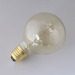 Globe antique light bulb