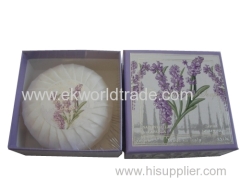 Italian imported lavender soap