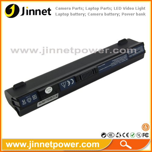 Replacement battery for Acer Aspire one ZG8 Battery