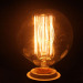 G125 Edison antique bulbs