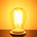 ST45 Nostalgic glow antique style bulbs