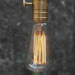 ST64 edison style light bulbs