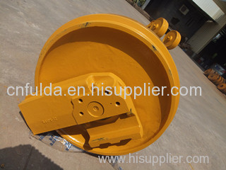 Komatsu bulldozer idler D61PX-12