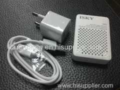 The 2014 New Isky gprs dongle, The most stable gprs adapter for south Africa, decoders