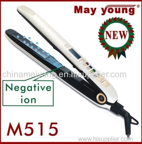Luxury 230 450 degree ionic intelligent keratin hair straightener