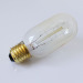 T45 tubular antique light bulbs