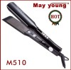 Hot sell digital LCD flat iron hair straightener