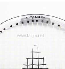 Rackets manufactory sports titanium tennis racket