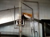 Poultry processing equipment Cage washer