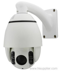 4inch Mini SDI IR speed dome with 10X optical zoom