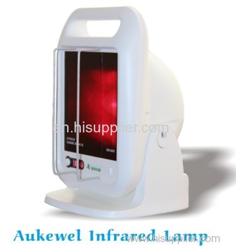 Infrared Lamp For Pain With Deep Penetrating Infrared Warmth