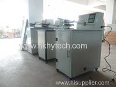 Automatic Fabric Air Permeability Tester