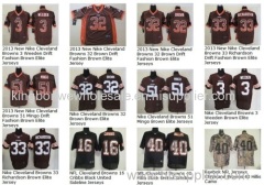 Wholesale Drop-ship Cleveland Browns NFL Jersey, Elite Jersey, American Football Jerseys