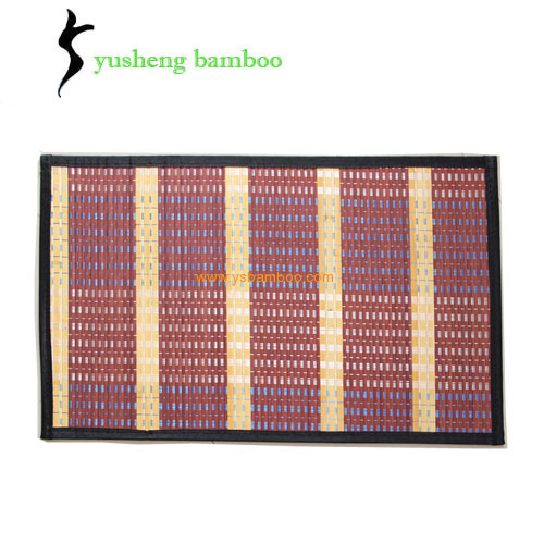 Cheap Custom Bamboo Rug
