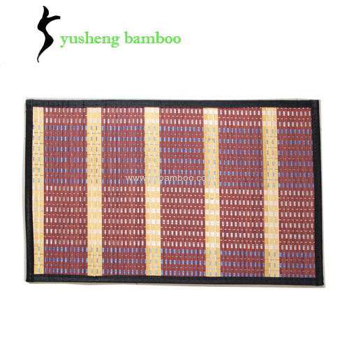 Cheap Custom Bamboo Rug