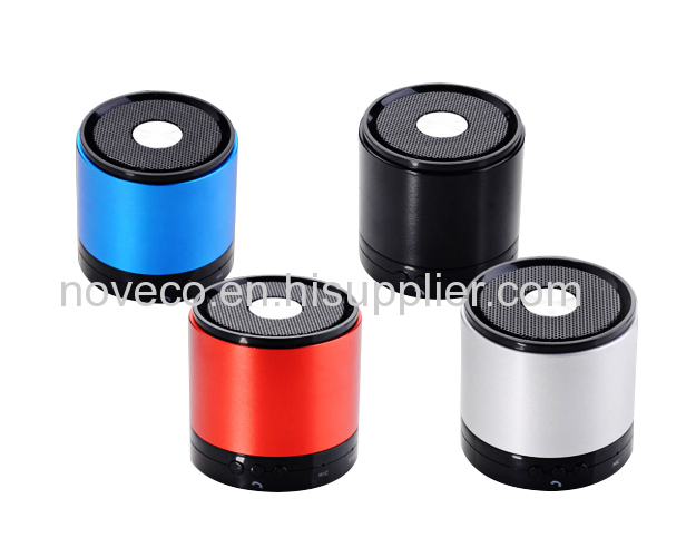 hot selling mini bluetooth speaker portable with TF card