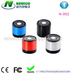 hot selling mini bluetooth speaker portable with TF card