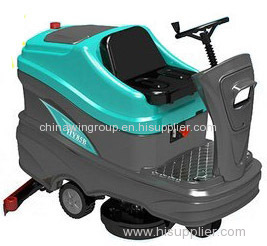 ride on floor scrubber dryers driers