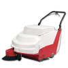 Walk behind automatic battery floor sweepers sweeping machines
