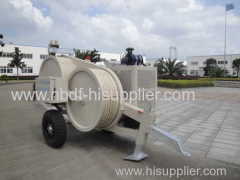 Overhead Transmission Line OPGW Puller Tensioner