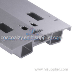 Aluminium/Aluminum Extrusion Profile (ISO9001:2008 TS16949:2008 Certified)