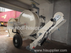 Overhead Transmission Line OPGW Puller Tensioner