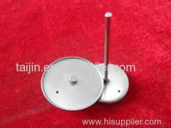 glass sealing battery cover