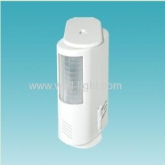 Pir Alarm and Wireless Doorbell