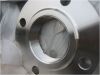 stainless steel threaded flanges