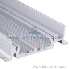 Aluminium Profile Extrusion (ISO9001:2008 TS16949:2008 Certifed)