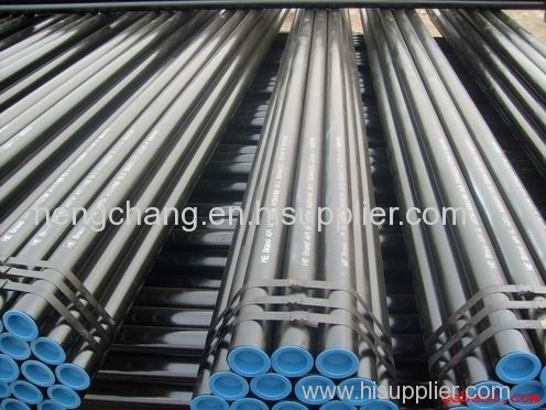 ASTM A210 Carbon Steel Seamless Tube