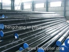 Seamless carbon steel pipes for high-temperature service