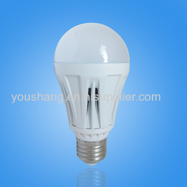 A60 12W E27 1055LM Aluminum LED BULB 