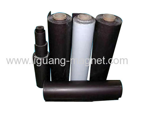 industrial soft Flexible Rubber Magnetic Sheet