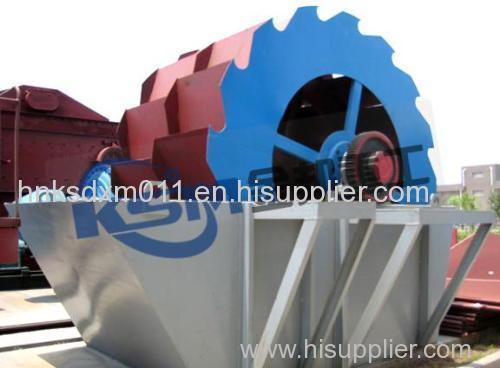 Sand Washing Machine/Sand Washing Machine Manufacturer