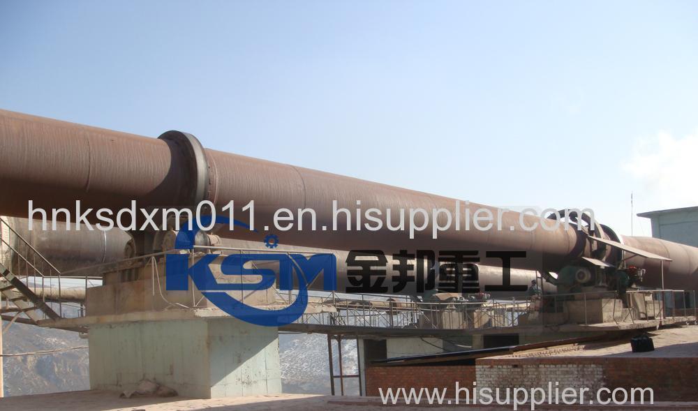 Rotary Cement Kiln/Rotary Kiln Design/Rotary Kiln Suppliers