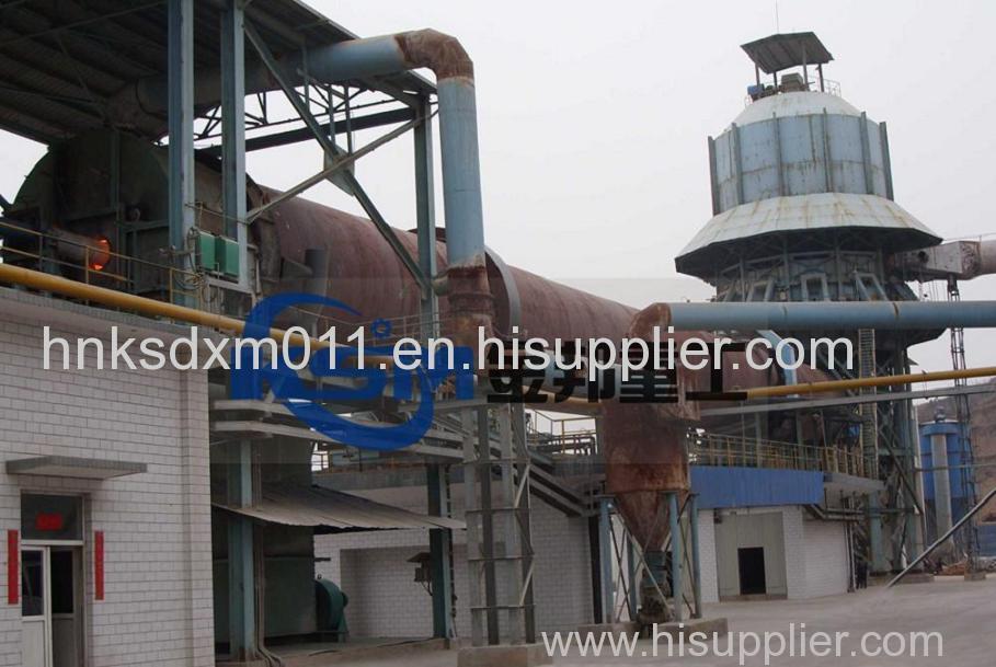 Rotary Lime Kiln/Rotary Active Lime Kiln/Lime Kiln Suppliers