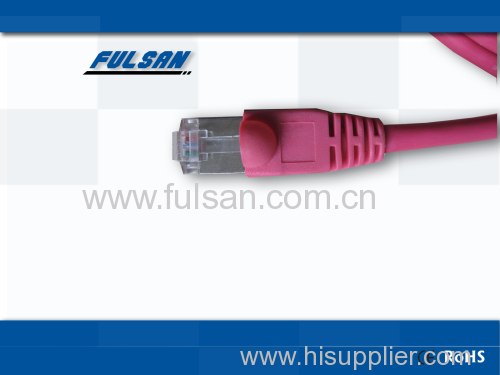 Cat 5e Patch Cable Mold Type E