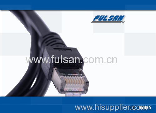 Cat5e ethernet patch cable