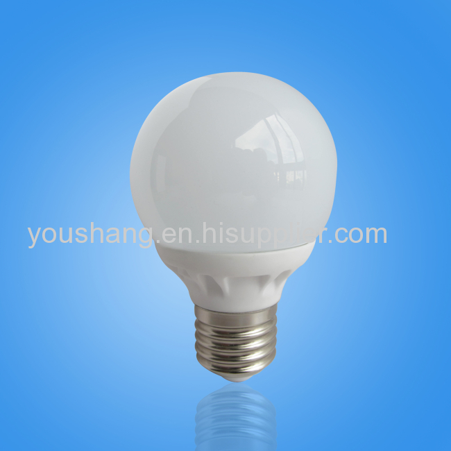 G60 E27 5.5W SMD2835 470LM LED BULB 