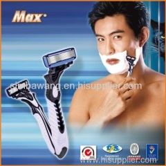 6 Blade Razor,Imported blade Blade Razo