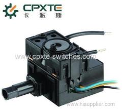 Mod61 switches for brushless applications