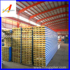 mineral wool sandwich panel production line