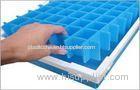 PP Corrugated Plastic Sheets , Lightweight Corrugated Plastic Partitions