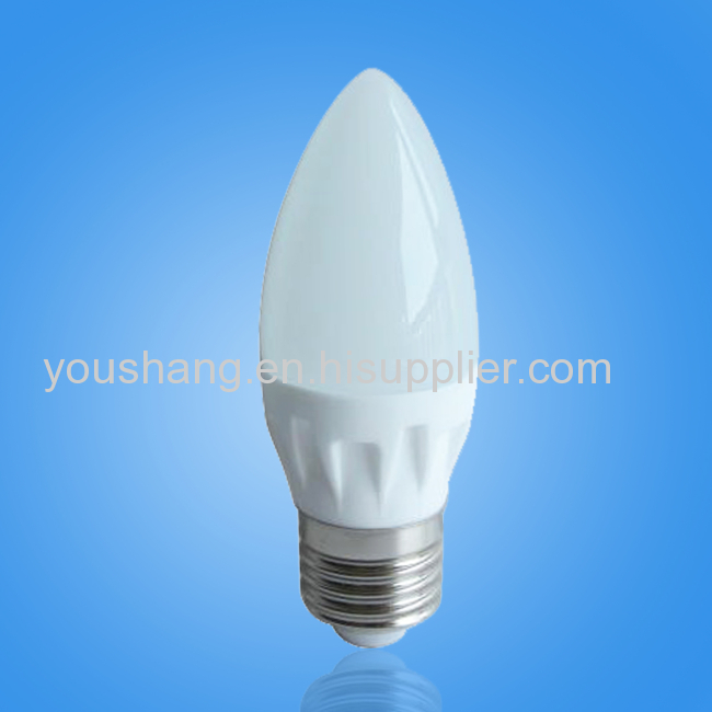 C37 E14 400LM 5W SMD2835 LED BULB 