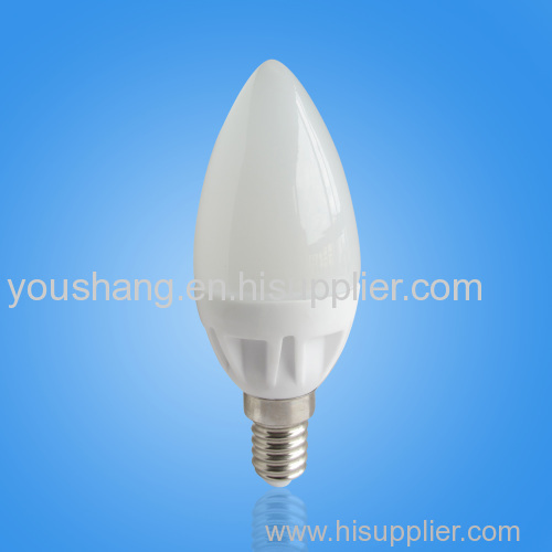 C37 E14 300LM 4W SMD2835 LED BULB