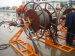 7 TON HYDRAULIC CONDUCTOR DRUM STANDS